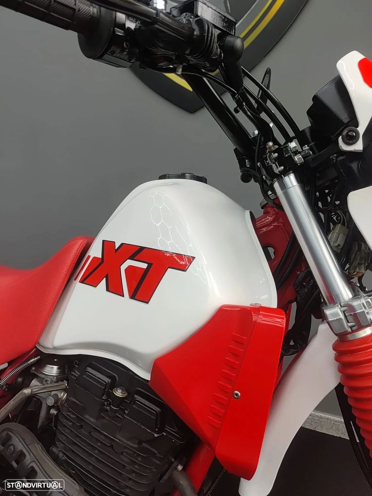 Yamaha XT 350 - 8