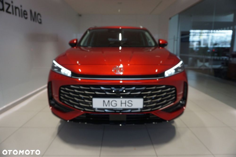 MG HS Hybrid+ - 9