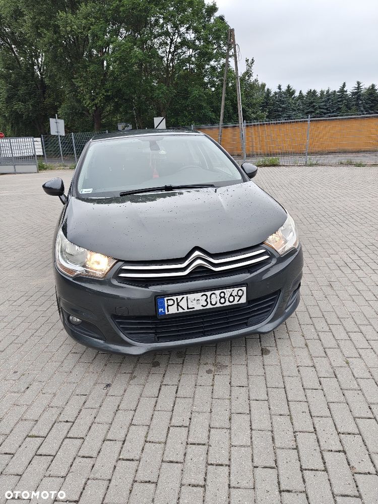 Citroën C4 - 2