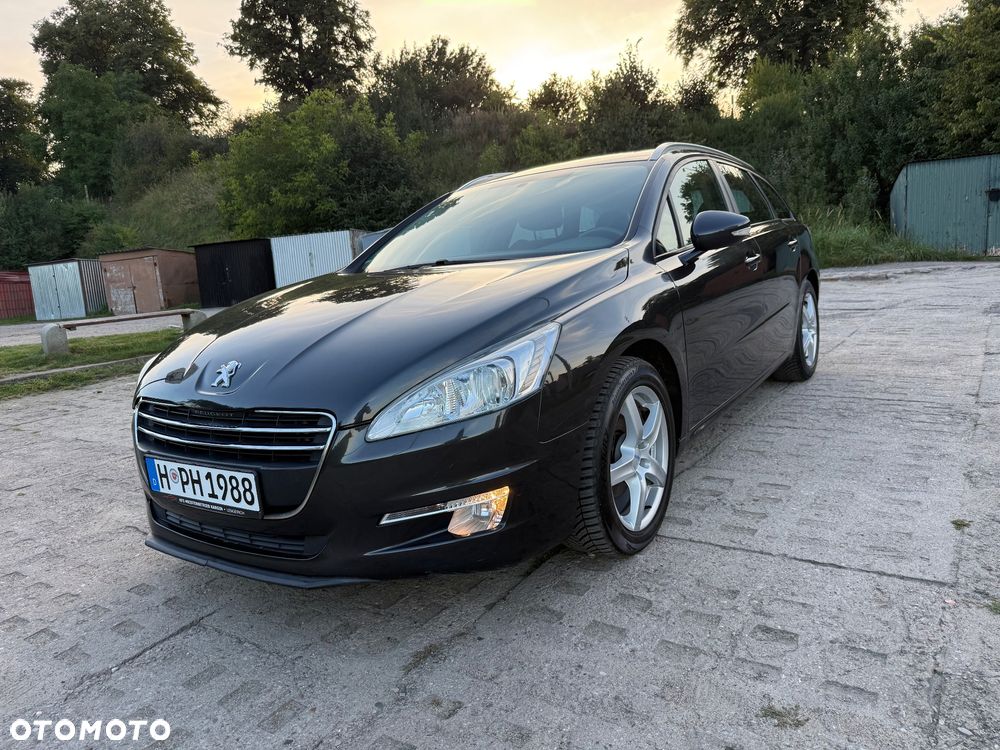 Peugeot 508 2.0 HDi Allure - 1