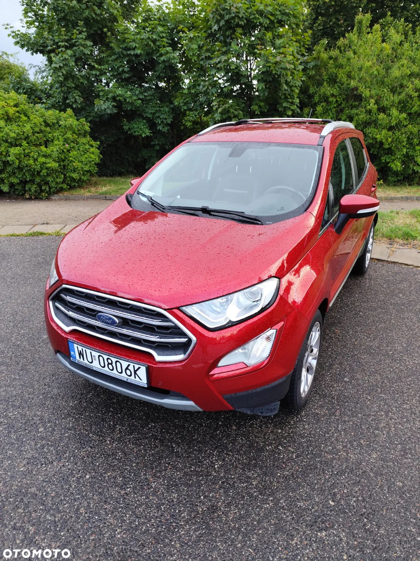 Ford EcoSport 1.0 EcoBoost Titanium ASS - 1