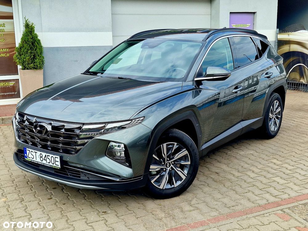 Hyundai Tucson 1.6 T-GDi HEV Modern 2WD - 2