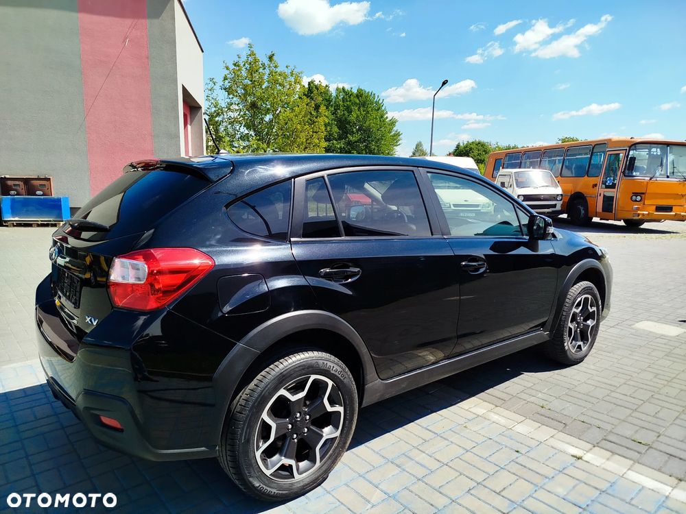 Subaru XV - 20