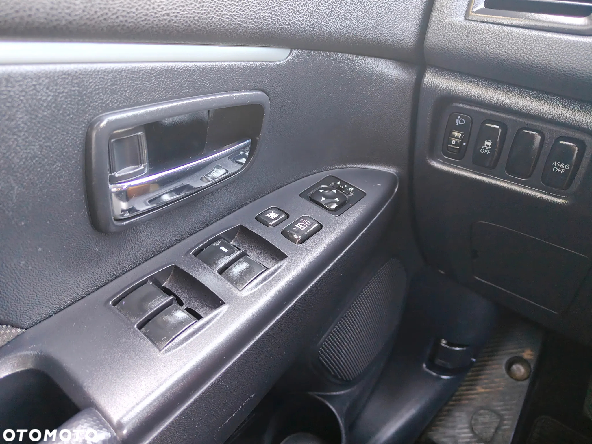 Mitsubishi ASX 1.6 2WD Comfort Edition - 21