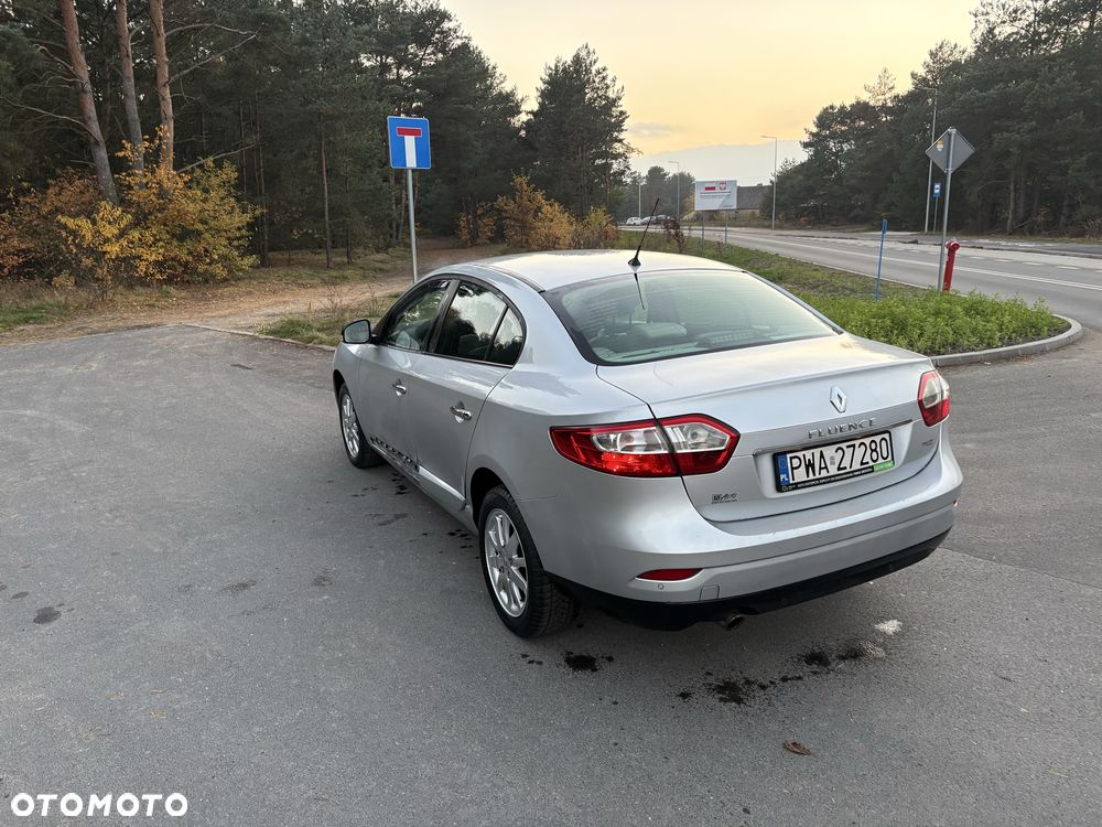 Renault Fluence