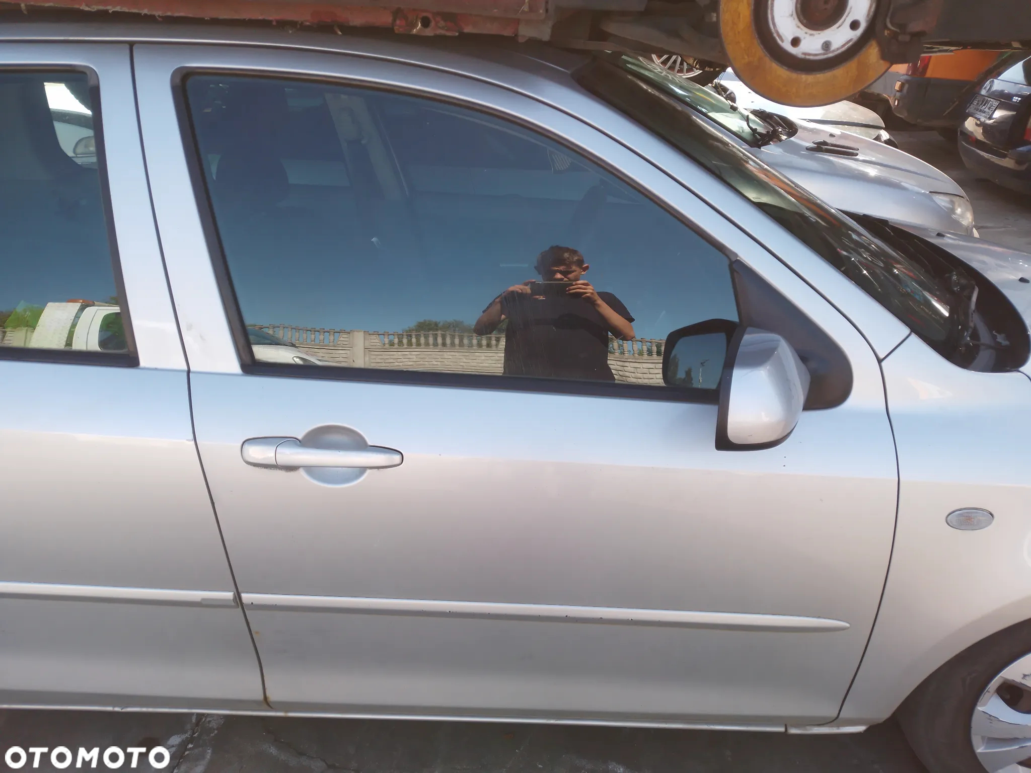 MAZDA 2  02-07 ALTERNATOR - 16