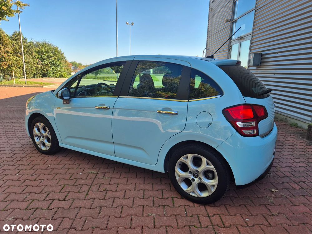 Citroën C3 1.6 VTi Exclusive - 11