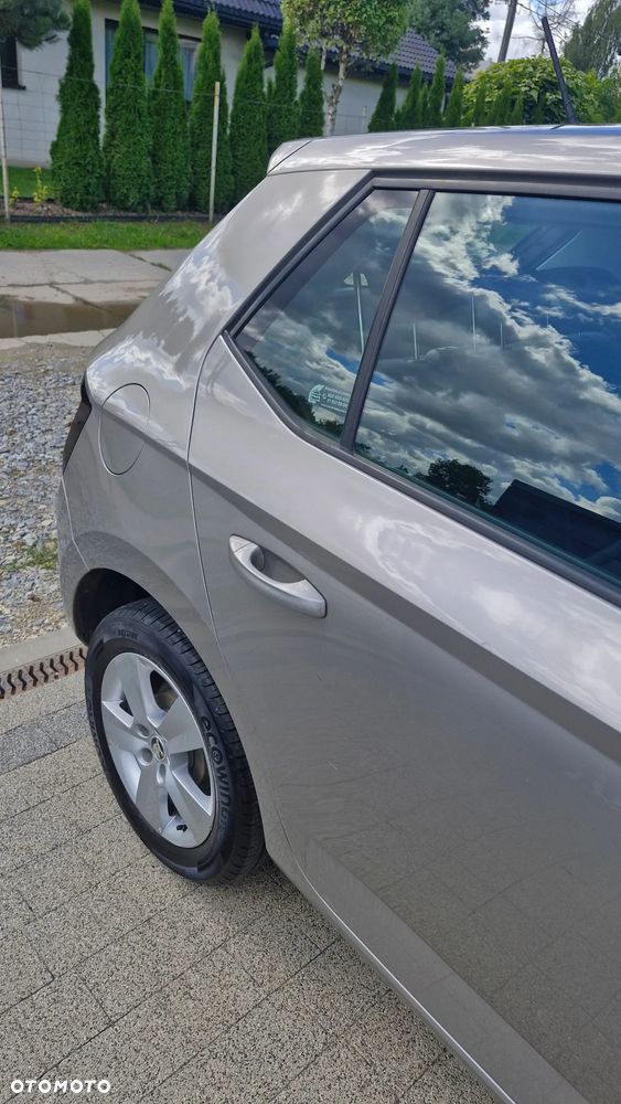 Skoda Fabia 1.0 Ambition - 32