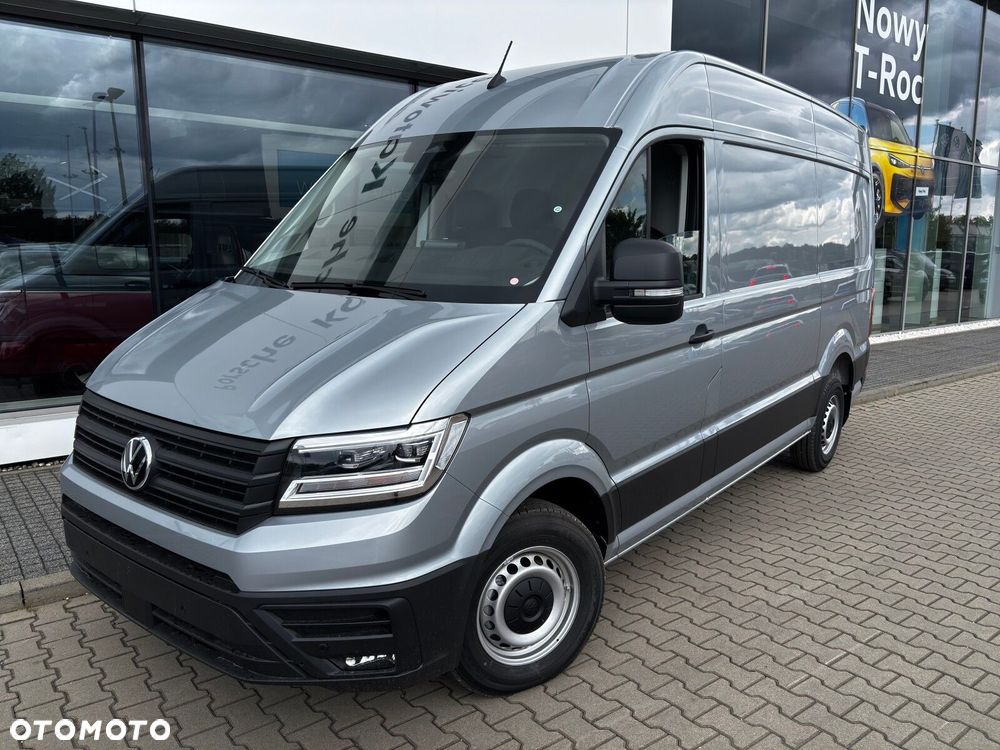 Volkswagen Crafter L3H3 140 KM 6-MANUAL - 4