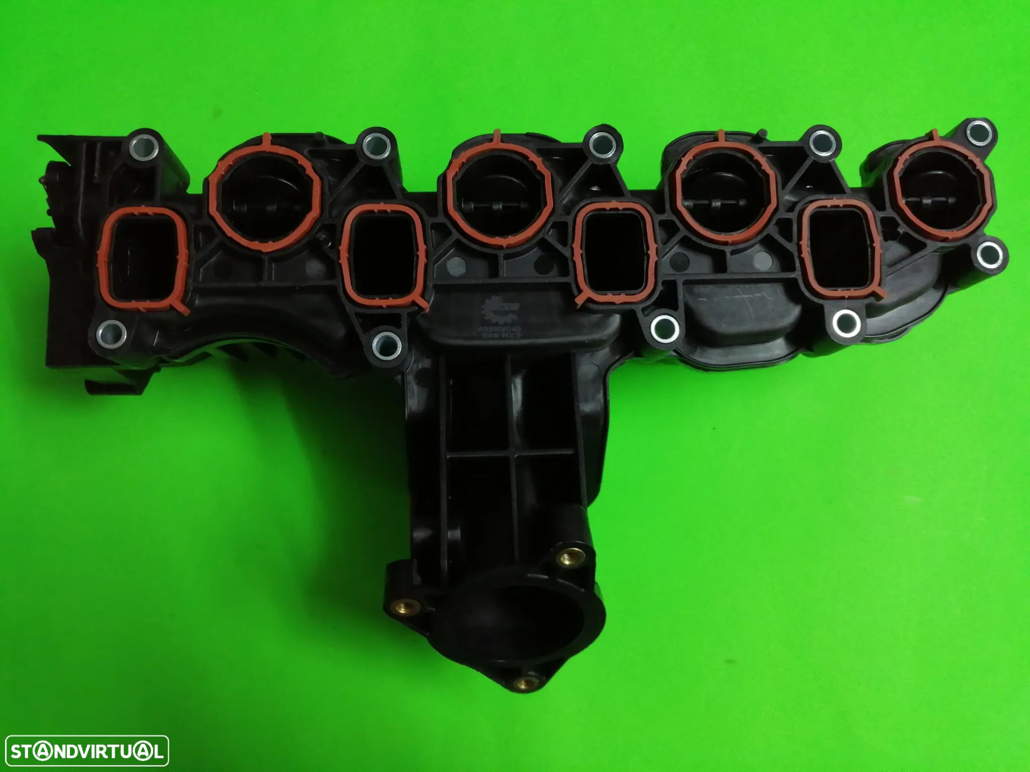 Modulo do Coletor de Admissão - Audi, Volkswagen, Seat, Skoda 1.6 TDI - 1