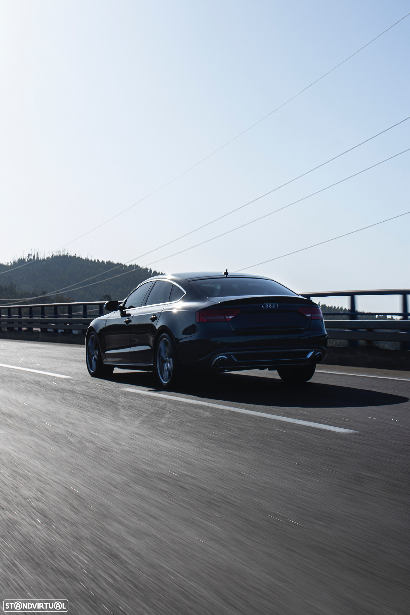 Audi A5 Sportback 2.0 TDI S-line - 15