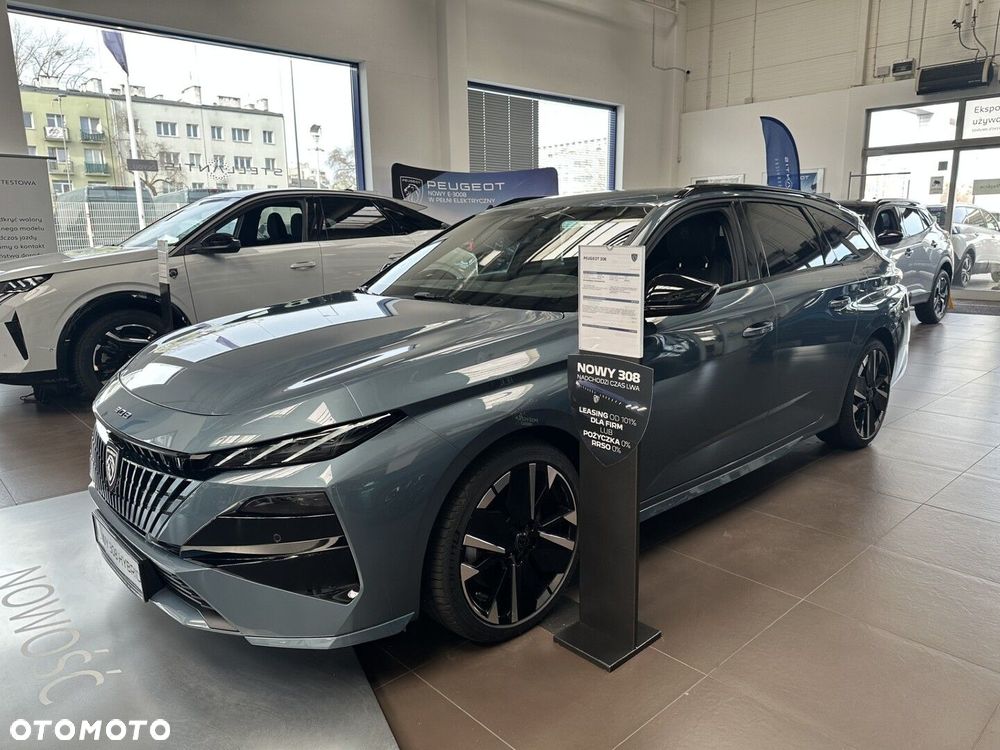 Peugeot 308 - 3