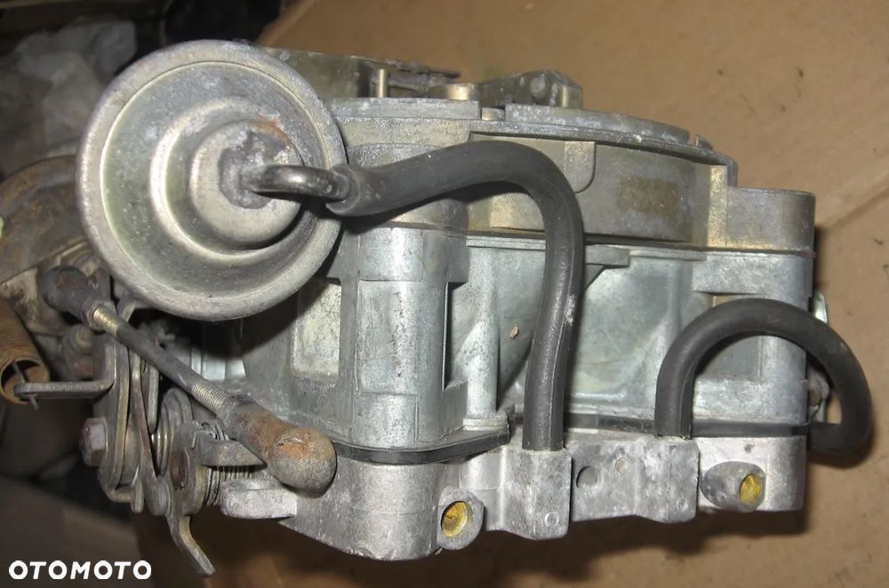 gaźnik solex 0000709904 Mercedes Benz W114 280e,ce W116 280s,se  w126 280s,se,sel W123 250 280e - 5