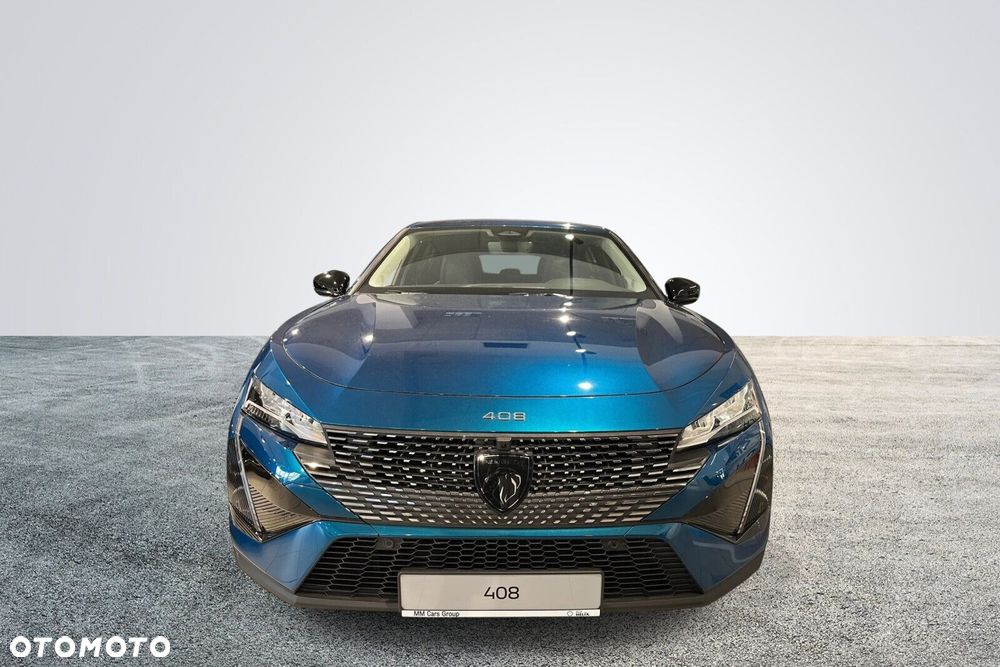 Peugeot 408 22 - 2