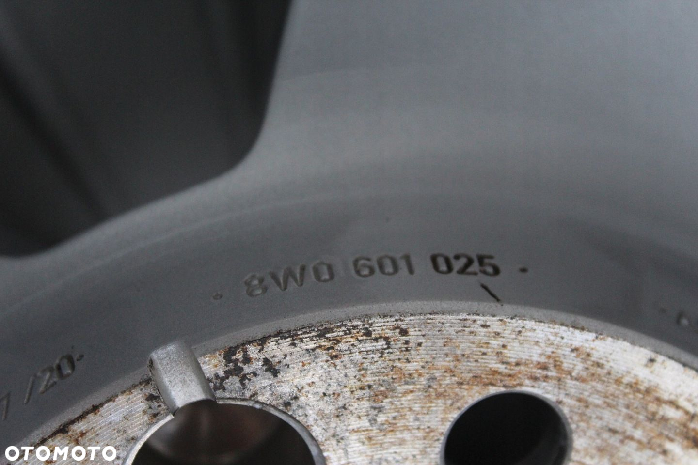 ORYG AUDI A4 B9 16cali 5x112 ET35 7J Q3 A4 A6 - 7