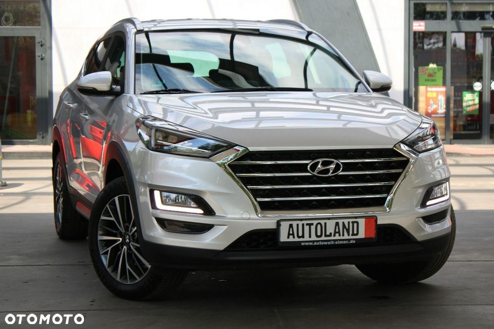 Hyundai Tucson 1.6 GDi 2WD Advantage - 3