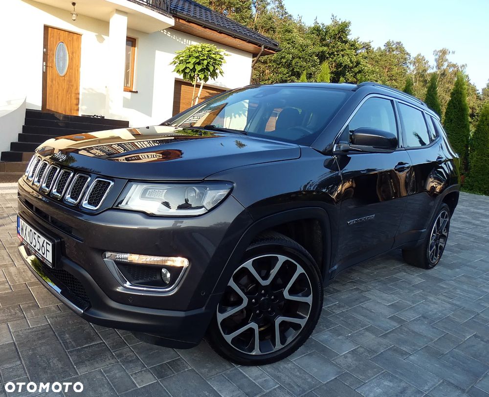 Jeep Compass 1.4 TMair Limited 4WD S&S - 7