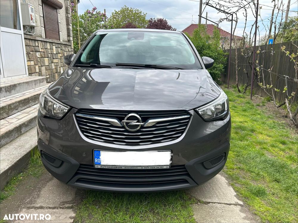 Opel Crossland 1.2 Start/Stop Enjoy - 1