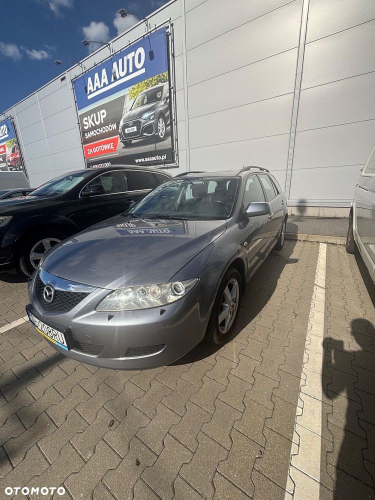 Mazda 6 2.3 Top / Sport - 2