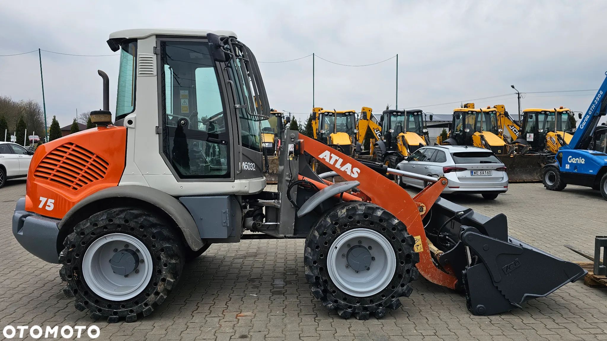Atlas AR 75 / 2012 rok - 1
