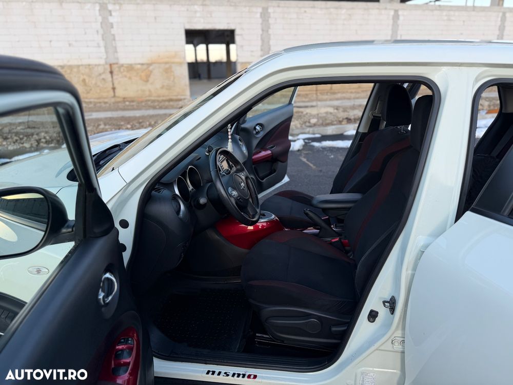 Nissan Juke 1.6L DIG-T MCVT n-tec - 8