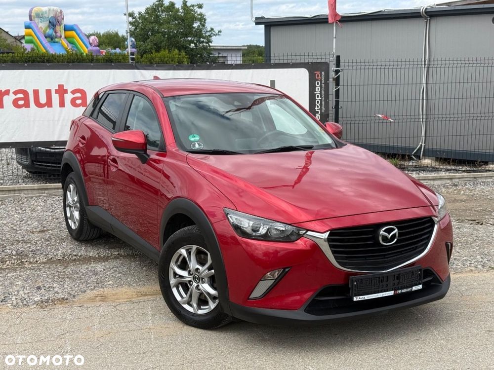 Mazda CX-3 - 24