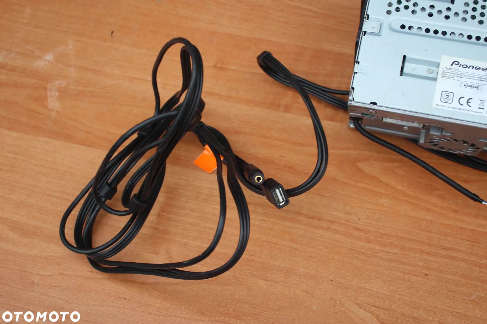 RADIO SAMOCHODOWE PIONEER AVIC-F940BT BLUETOOTH 2 DIN - 15