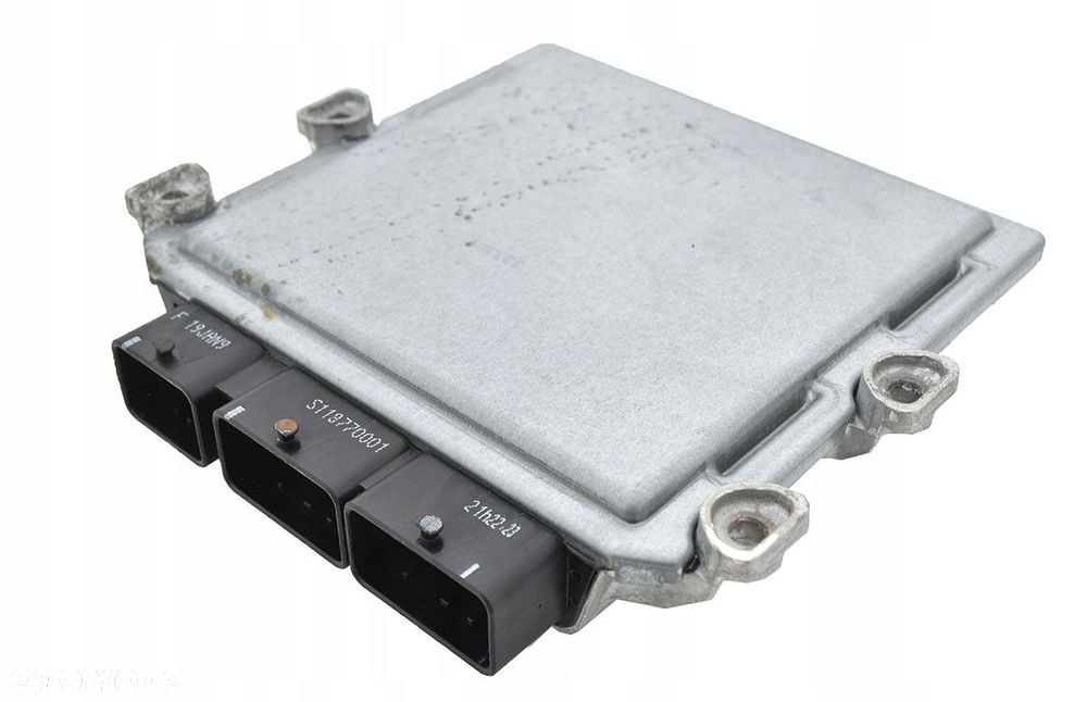 komputer sterownik * ford 8m51-12a650-amc - 2