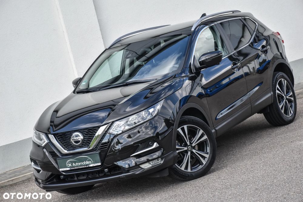 Nissan Qashqai 1.3 DIG-T Tekna DCT - 3