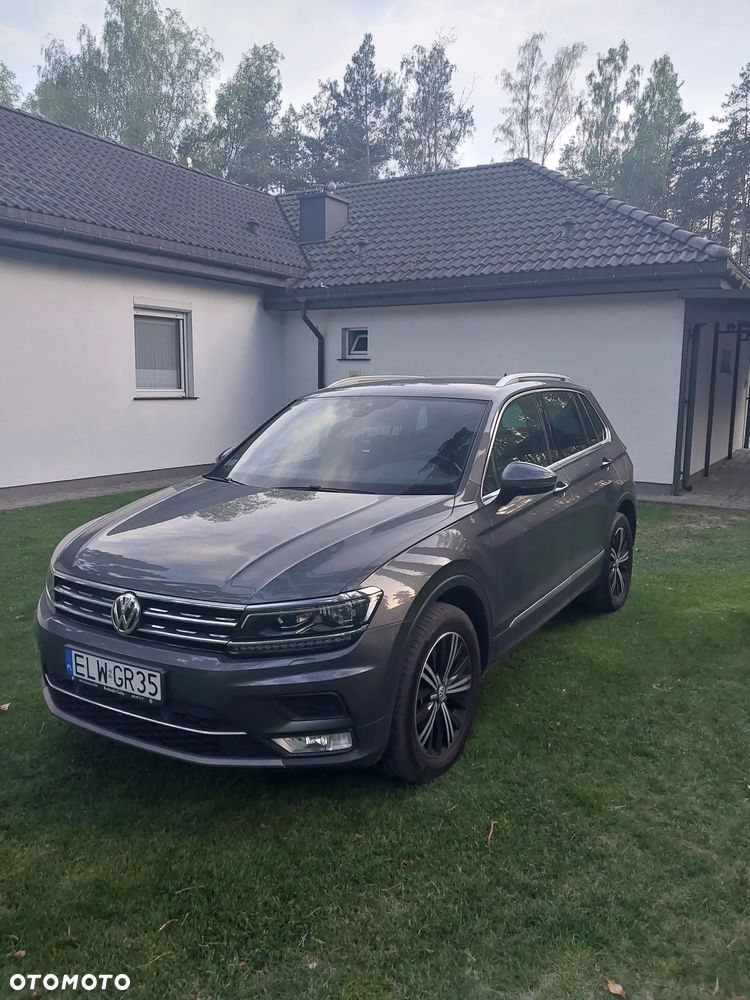 Volkswagen Tiguan 2.0 TSI BMT 4Mot Highline DSG - 11