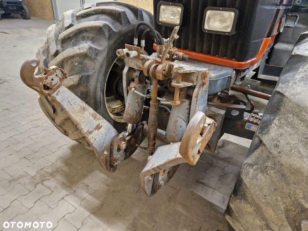 New Holland G240 Tuz Oś Super Steer 8870 G170 8670  Fiat FiatAgri G190 8770   G210 8970 - 10
