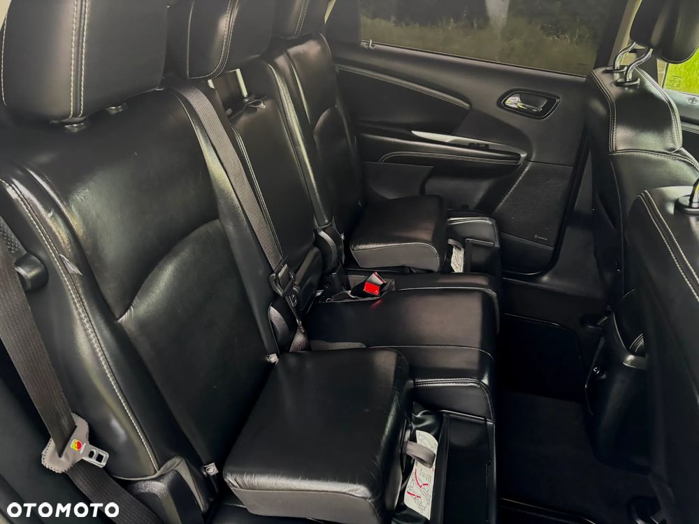 Fiat Freemont 2.0 Multijet Black Code AWD - 16