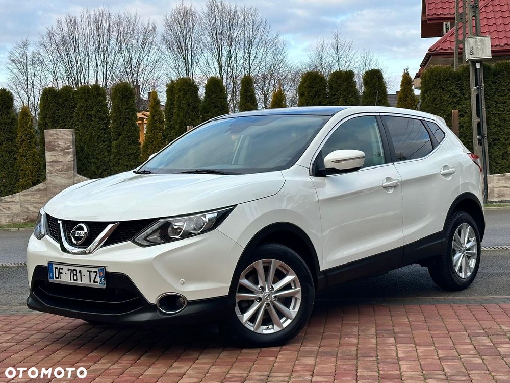 Nissan Qashqai 1.5 dCi Acenta - 9