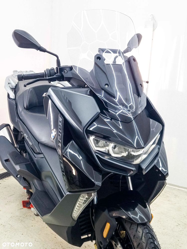 BMW C 400 GT - 10