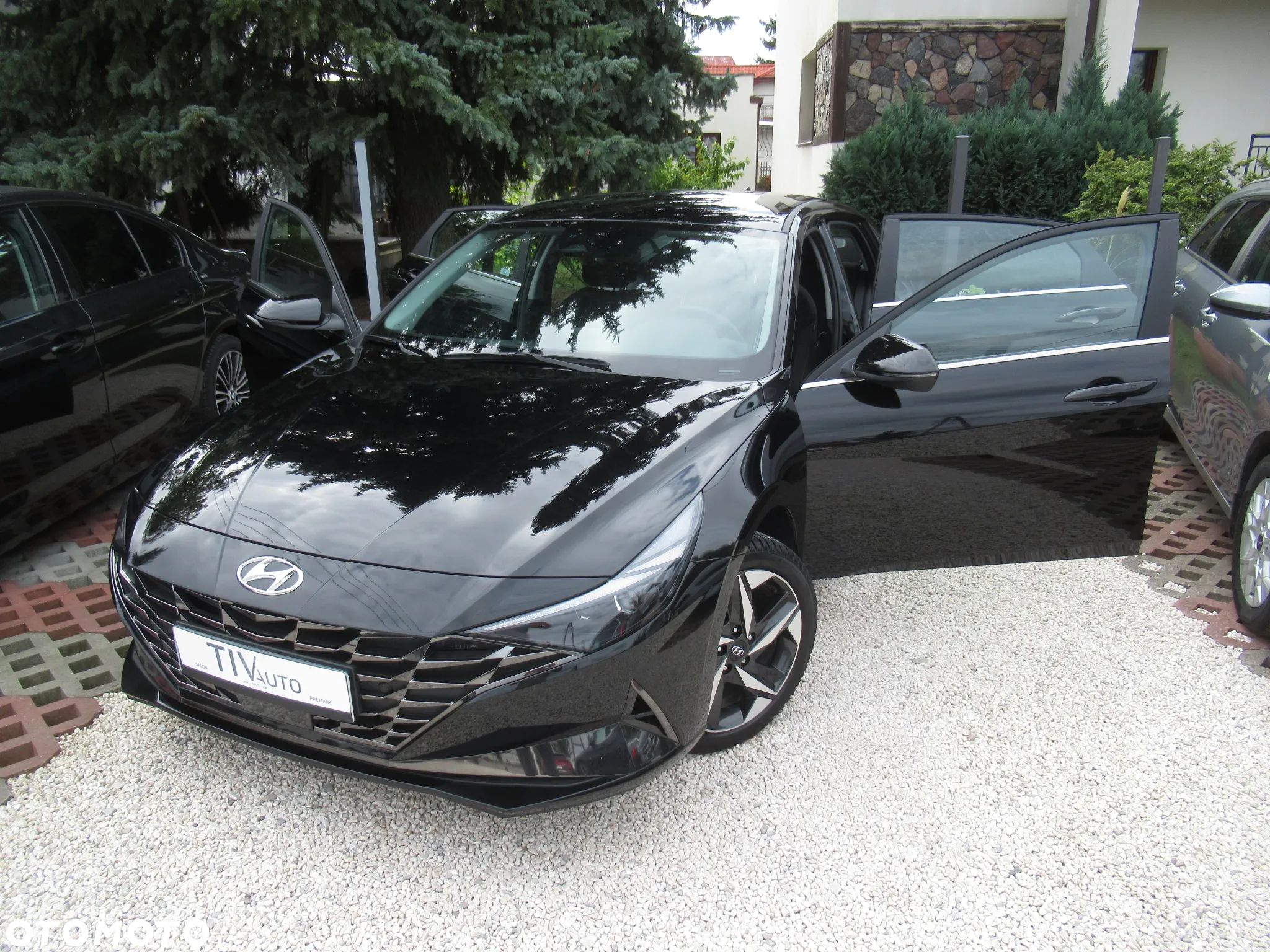 Hyundai Elantra 1.6 Executive CVT - 39
