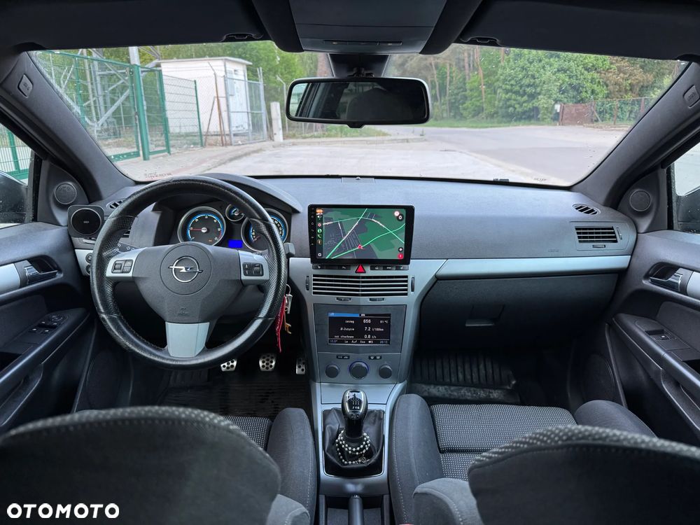 Opel Astra 1.9 CDTI DPF Sport - 13