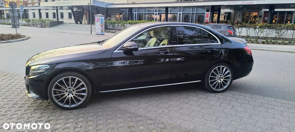 Mercedes-Benz Klasa C - 3