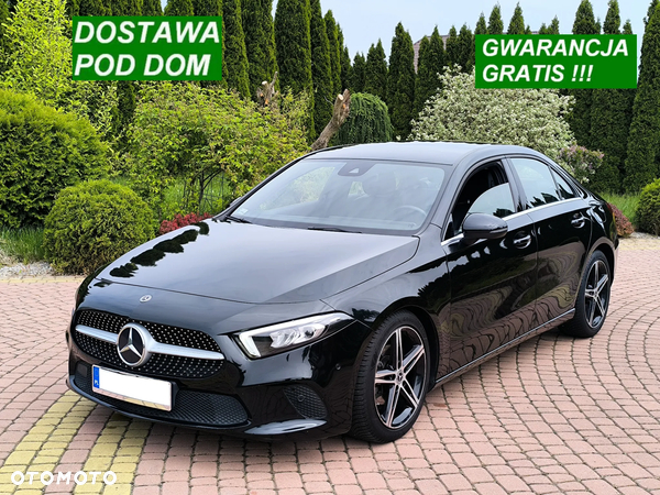 Mercedes-Benz Klasa A 180 d 7G-DCT Style