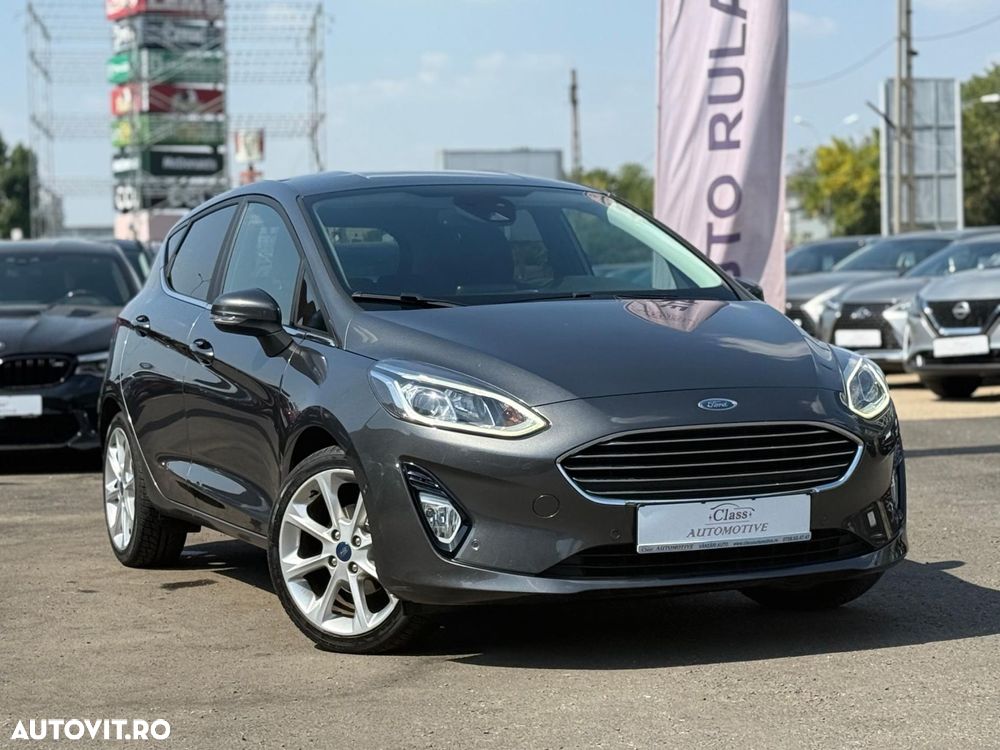 Ford Fiesta - 3