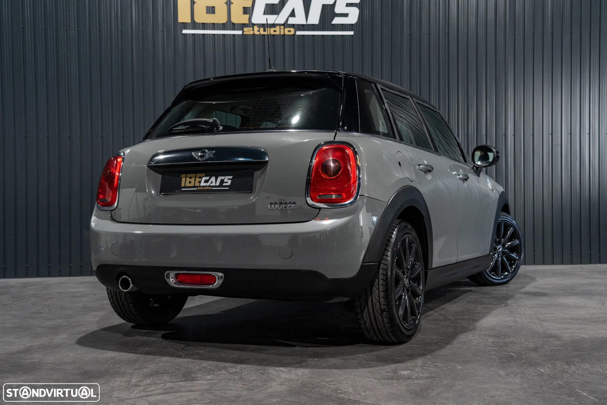 MINI 5 Portas Cooper D - 47