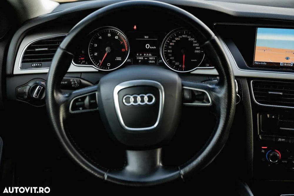 Audi A5 Sportback 2.0 TFSI - 12