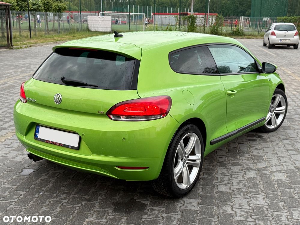 Volkswagen Scirocco 1.4 TSI GTS - 6