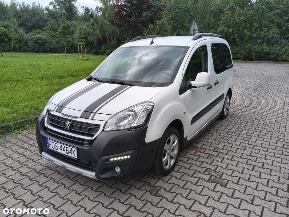 Peugeot Partner 1.6 BlueHDi Outdoor S&S - 1