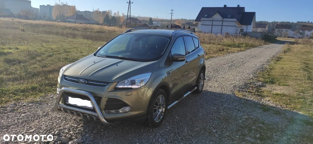 Ford Kuga 2.0 TDCi 4WD Titanium - 1