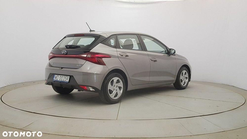 Hyundai i20 - 7