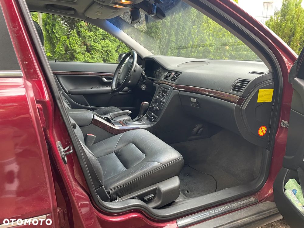 Volvo S80 - 23