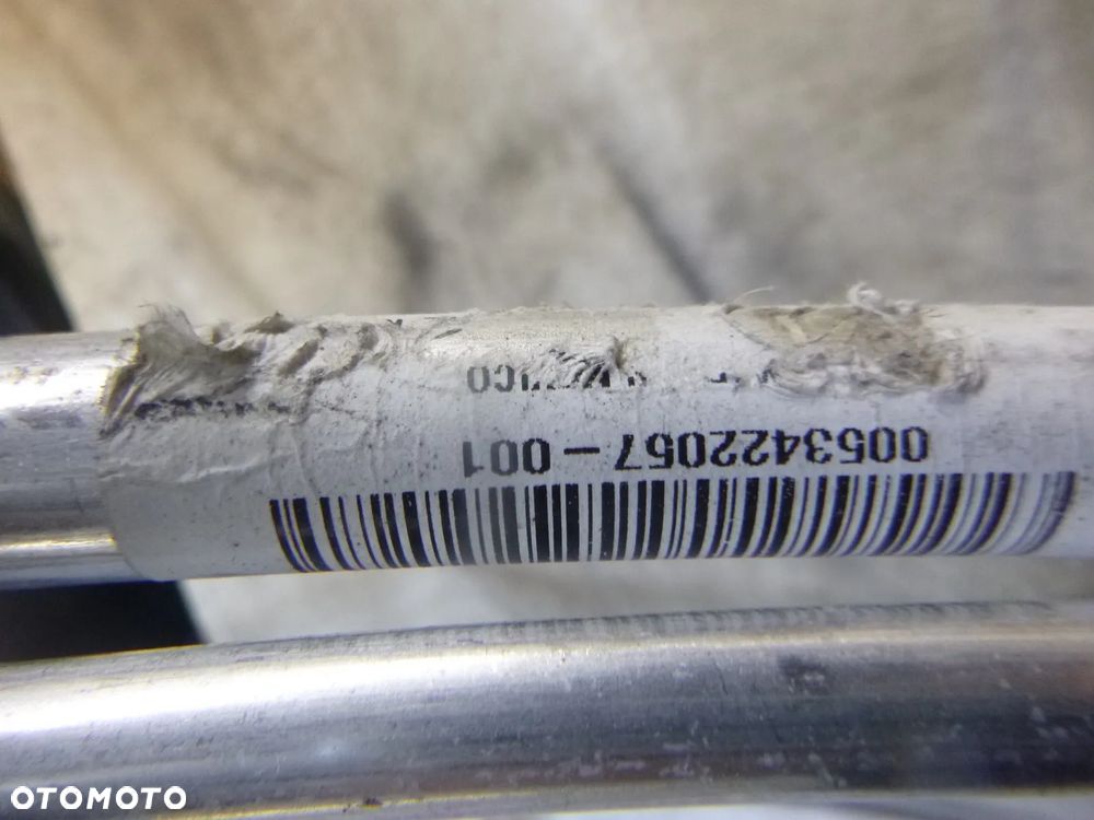 PRZEWODY KLIMATYZACJI FIAT FREEMONT 2.0D-3.6 06.08- 68140014AF JOURNEY - 3