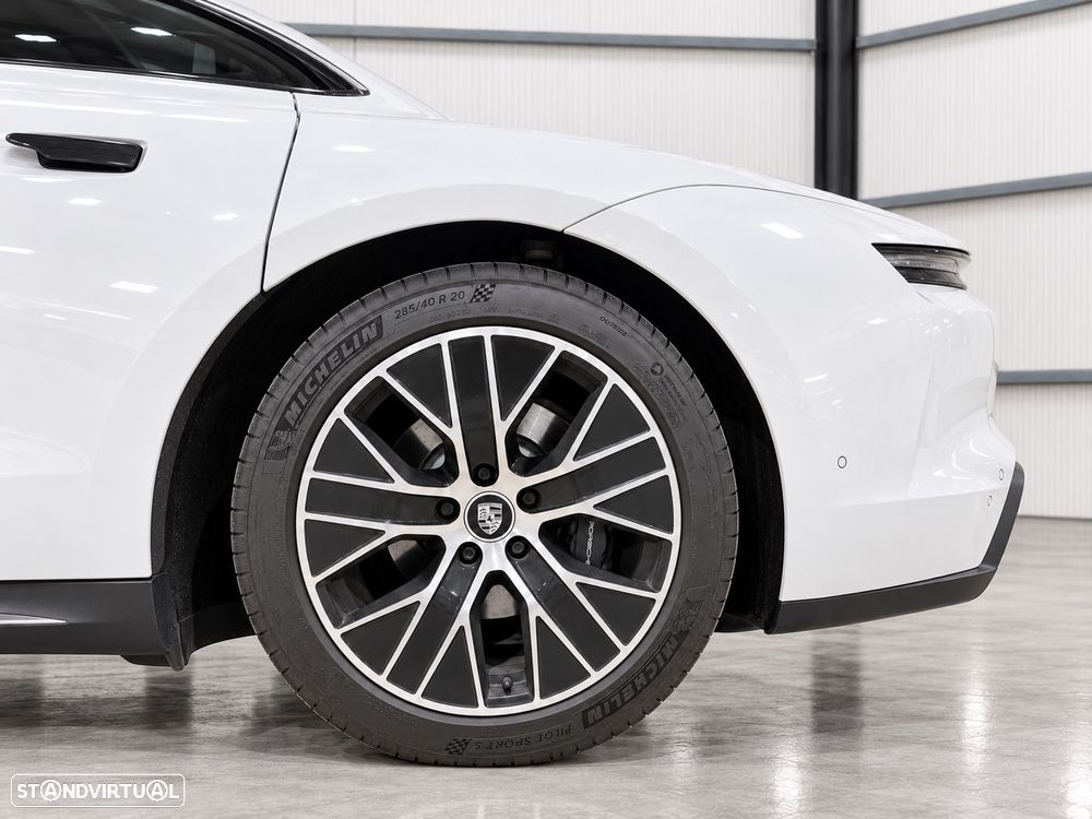 Porsche Taycan 4S Bateria Performance Plus - 9