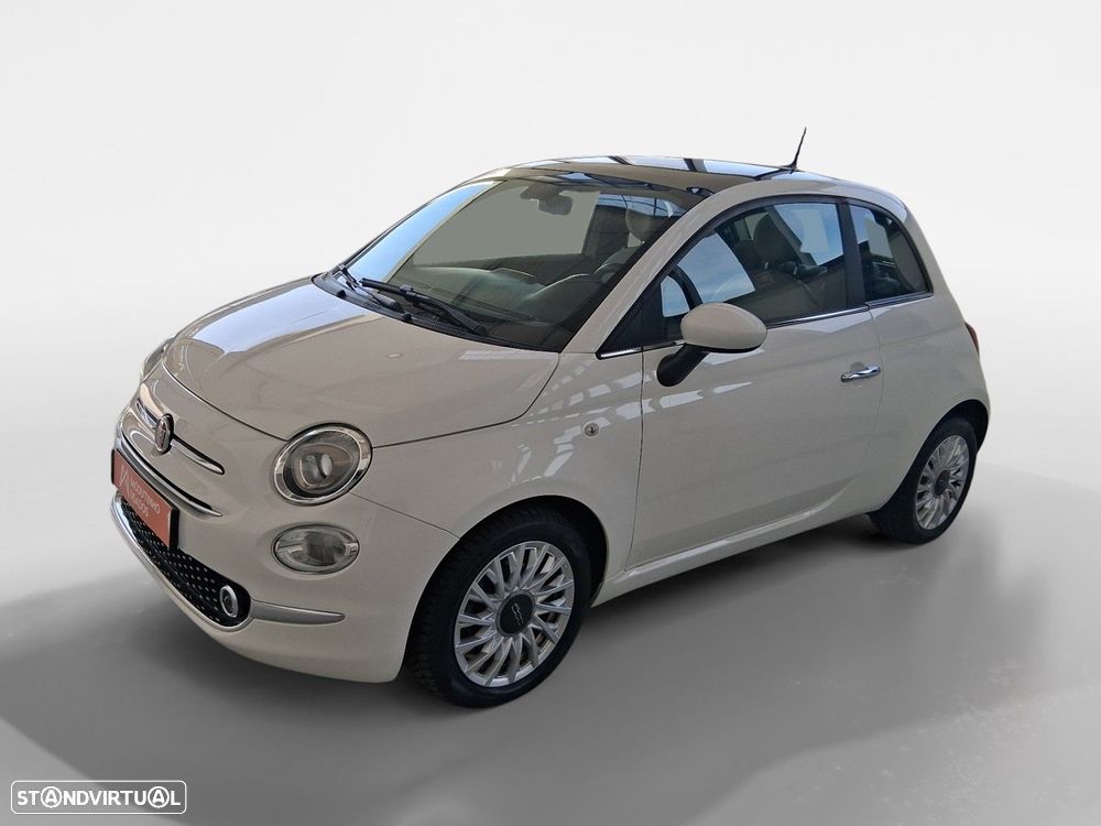 Fiat 500 - 1