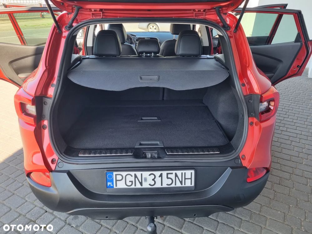 Renault Kadjar Energy TCe 130 EDC Bose Edition - 35